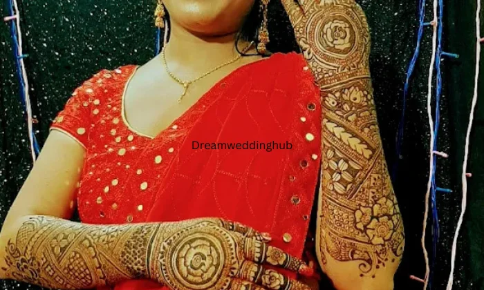 Barnali Mehandi Artist